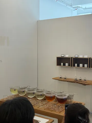 떼드영 팝업 진행사례