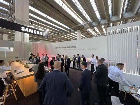 기업 행사(삼성) 진행사례